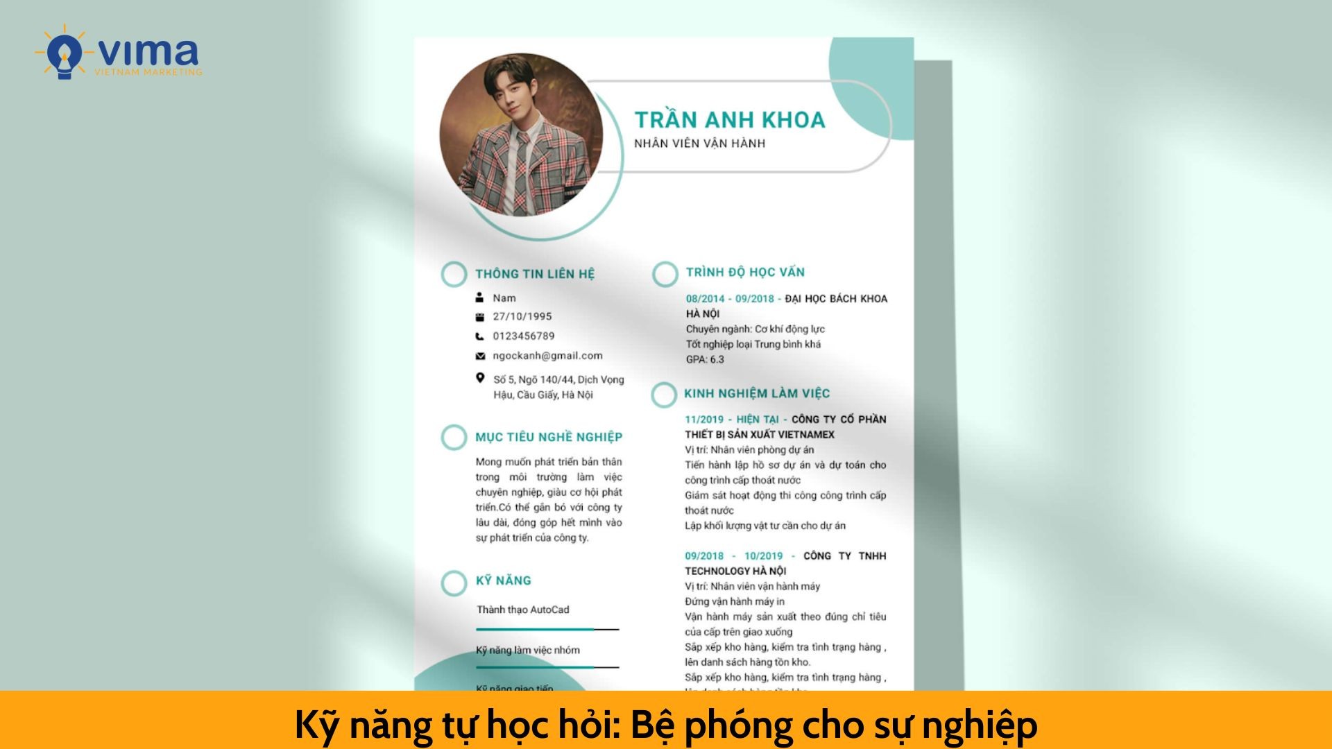 Kỹ năng tự học hỏi: Bệ phóng cho sự nghiệp